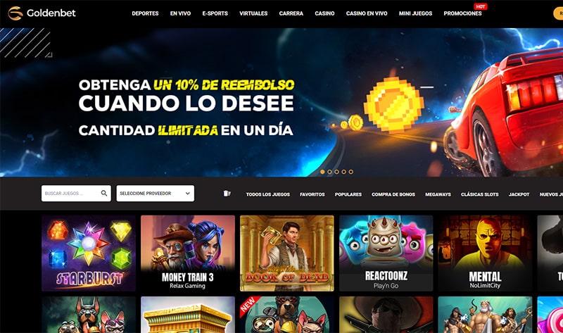 GoldenBet Casino