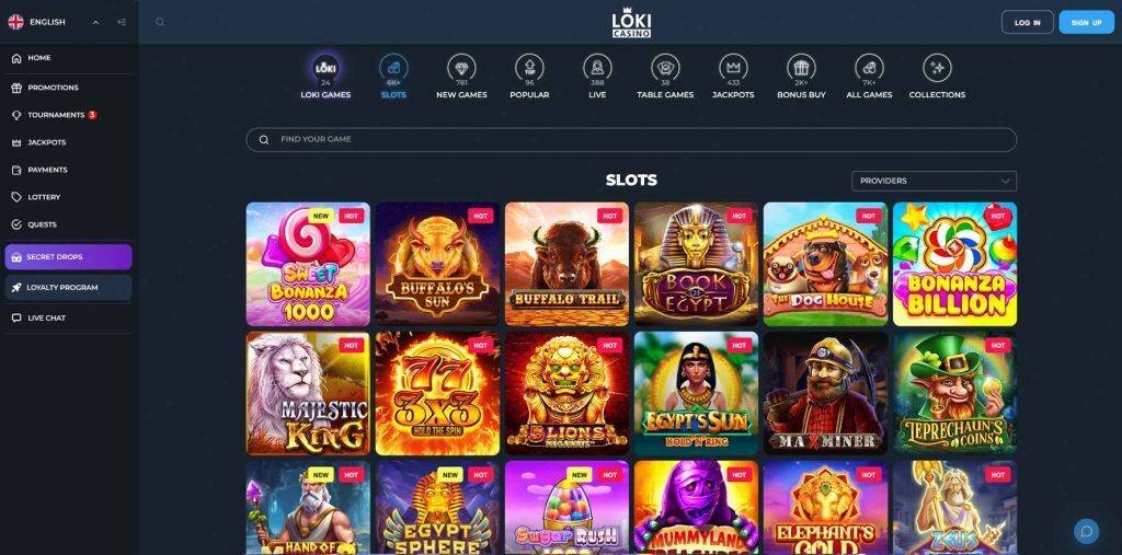 LokiCasino
